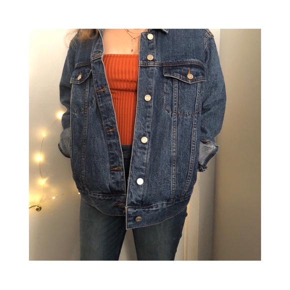 Misguided denim jacket - Picture 3 of 5